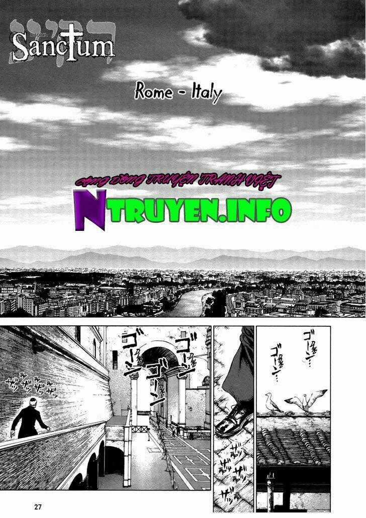 Raqiya - Chapter 22 - Trang 1