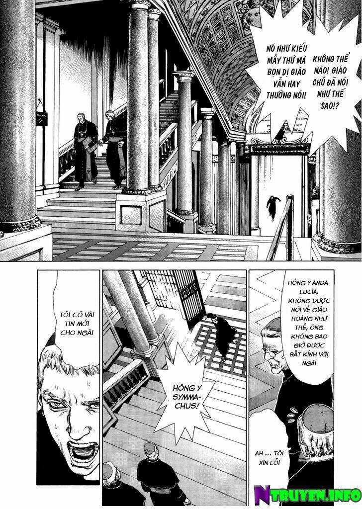 Raqiya - Chapter 22 - Trang 11