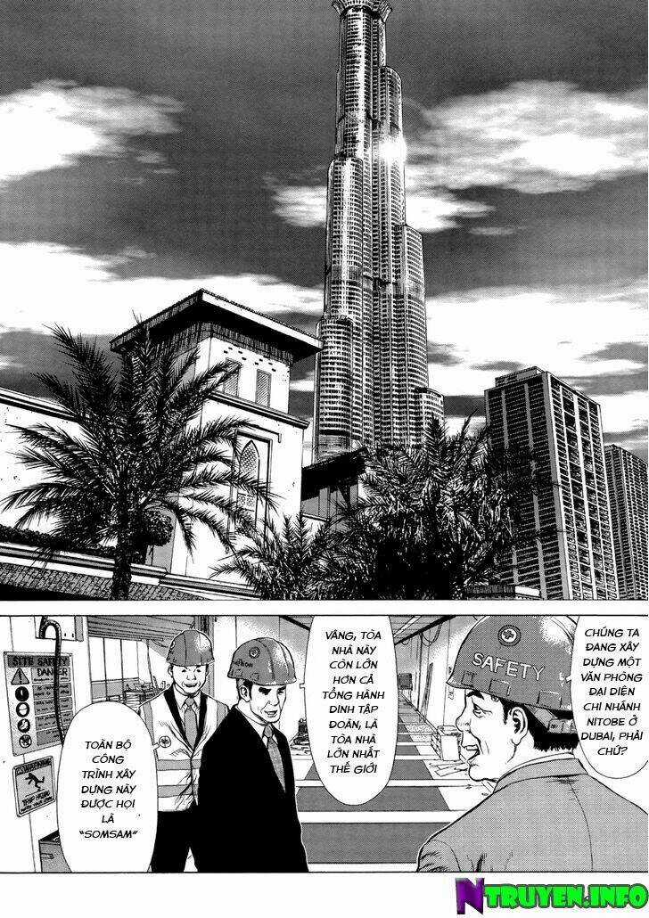 Raqiya - Chapter 22 - Trang 18