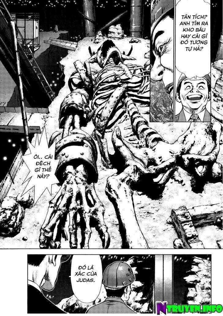 Raqiya - Chapter 22 - Trang 20