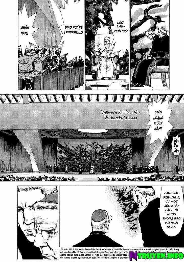 Raqiya - Chapter 22 - Trang 3