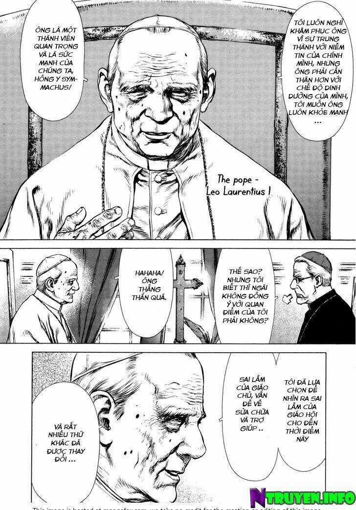 Raqiya - Chapter 22 - Trang 5