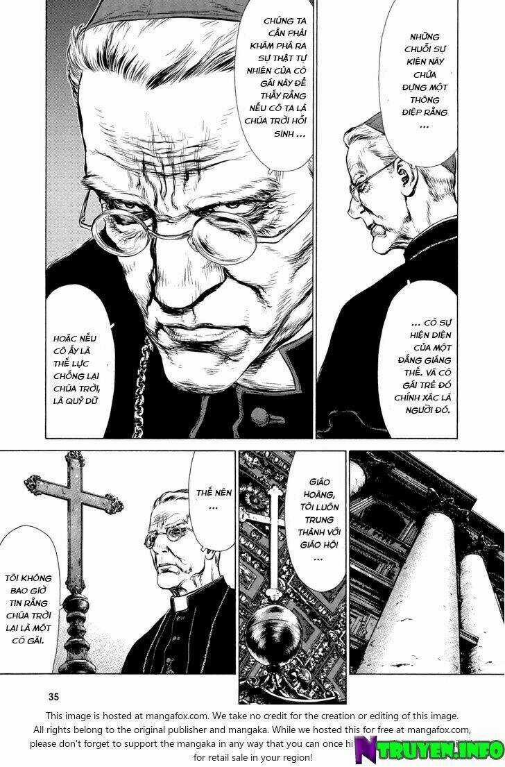 Raqiya - Chapter 22 - Trang 8