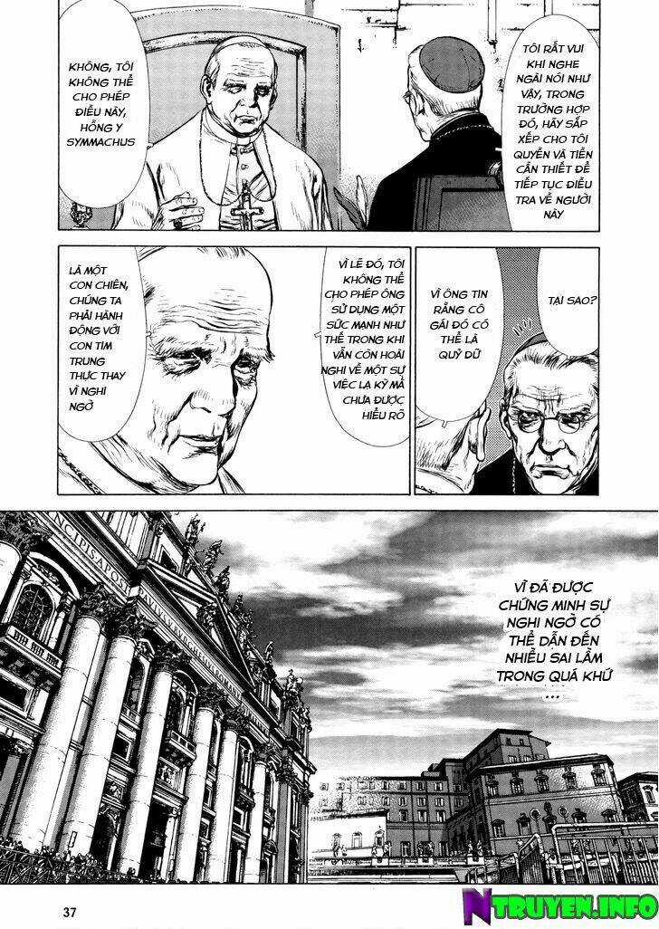 Raqiya - Chapter 22 - Trang 10