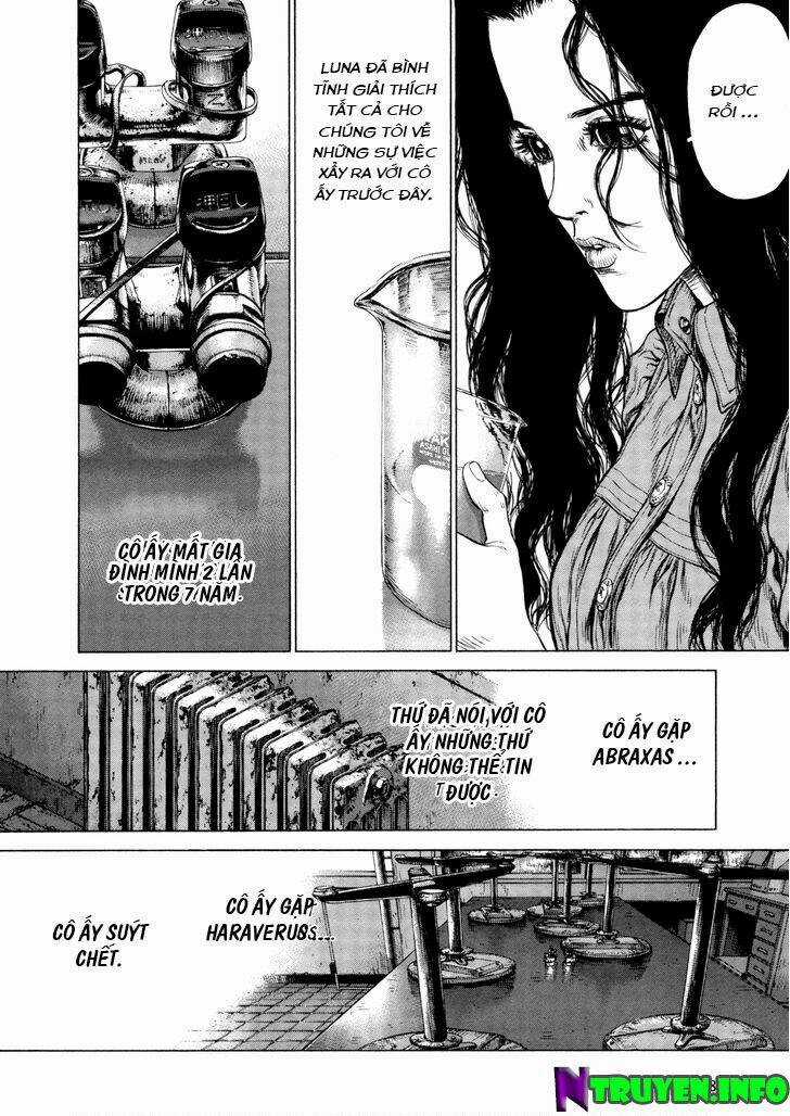 Raqiya - Chapter 23 - Trang 18