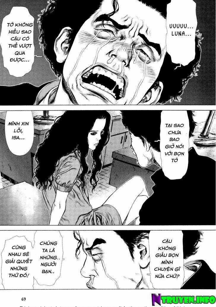 Raqiya - Chapter 23 - Trang 19