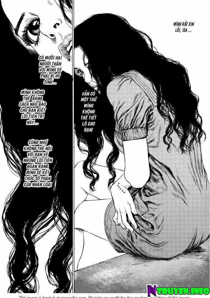 Raqiya - Chapter 23 - Trang 20