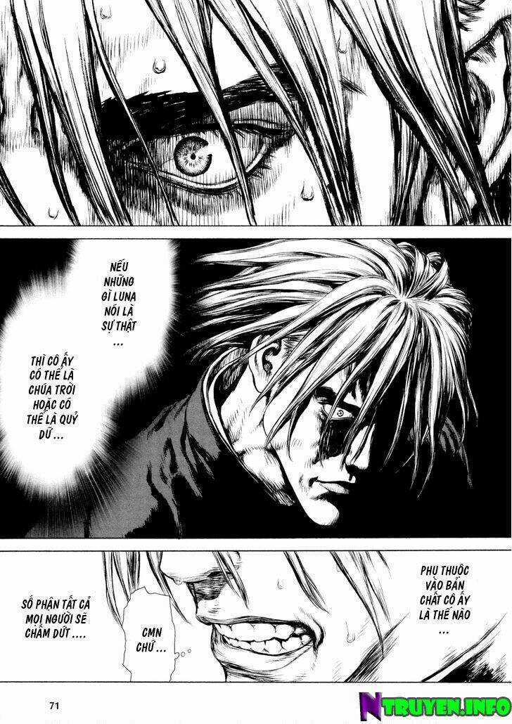 Raqiya - Chapter 23 - Trang 21