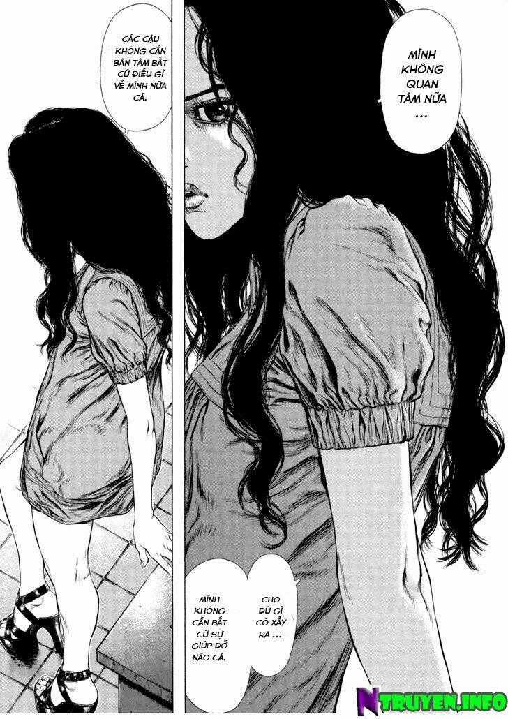 Raqiya - Chapter 23 - Trang 23