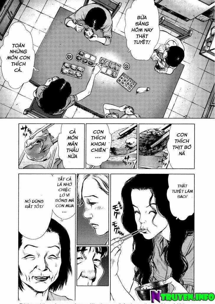 Raqiya - Chapter 23 - Trang 5