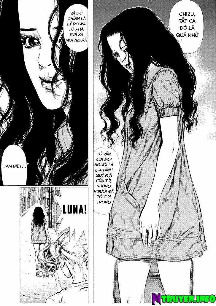 Raqiya - Chapter 23 - Trang 9