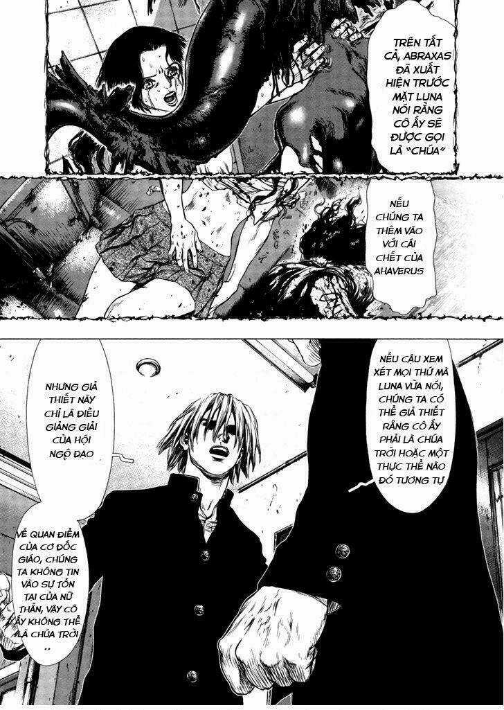 Raqiya - Chapter 24 - Trang 12