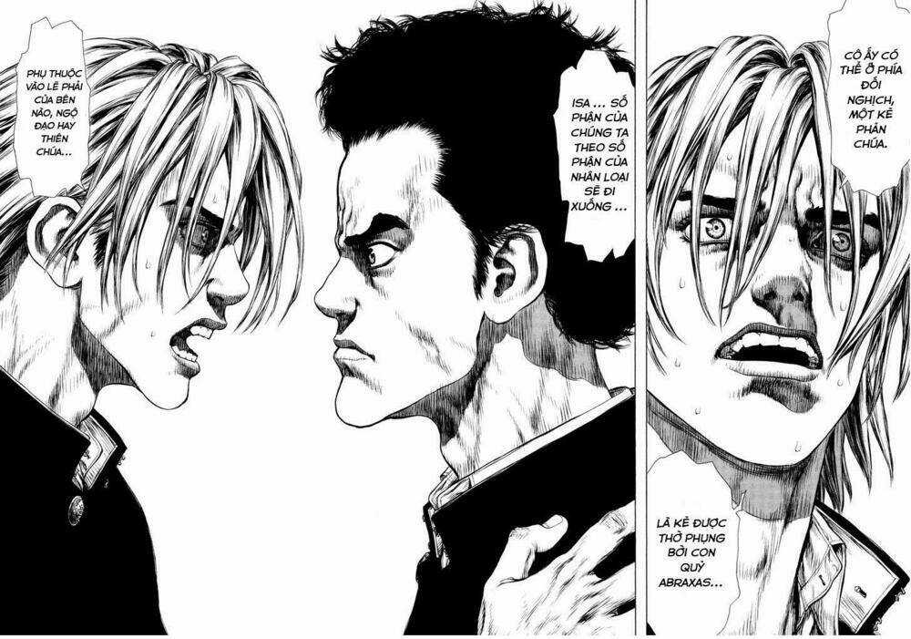 Raqiya - Chapter 24 - Trang 13