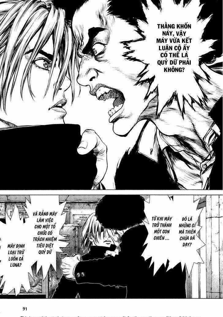 Raqiya - Chapter 24 - Trang 15