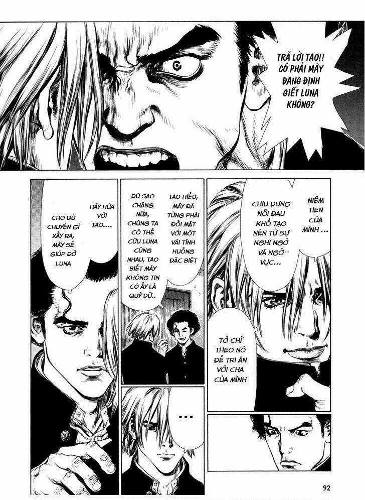 Raqiya - Chapter 24 - Trang 16