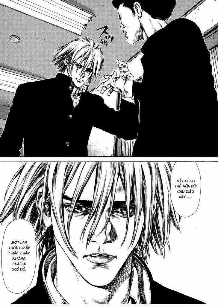 Raqiya - Chapter 24 - Trang 17