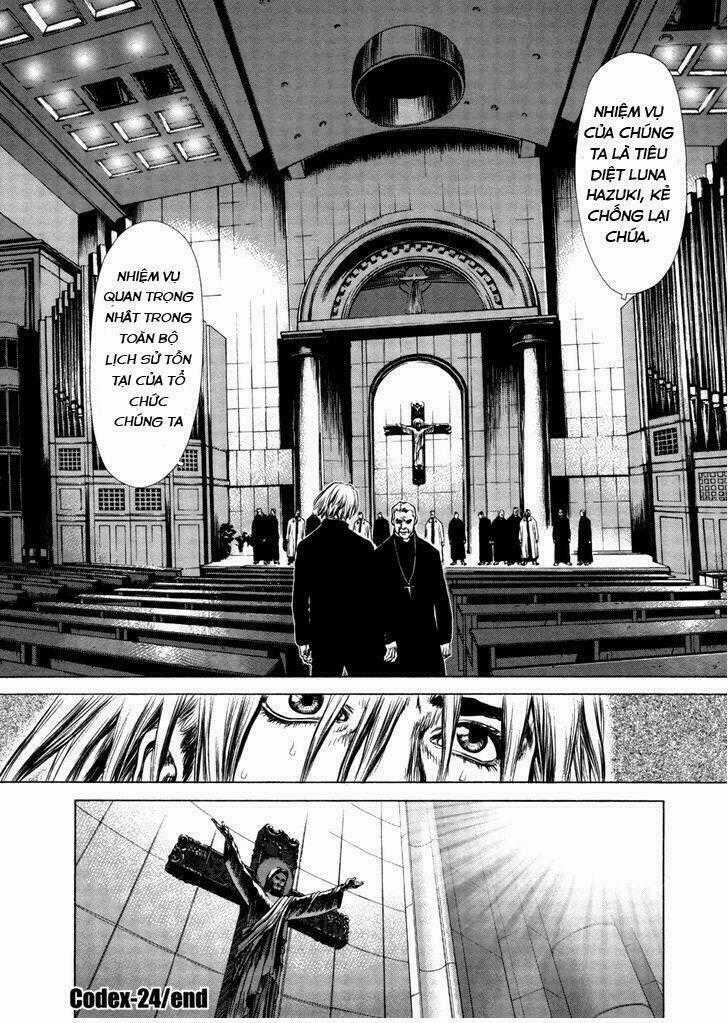 Raqiya - Chapter 24 - Trang 22