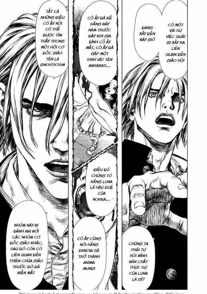 Raqiya - Chapter 24 - Trang 8