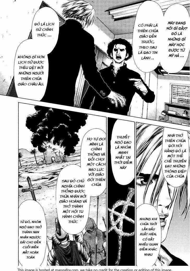 Raqiya - Chapter 24 - Trang 9