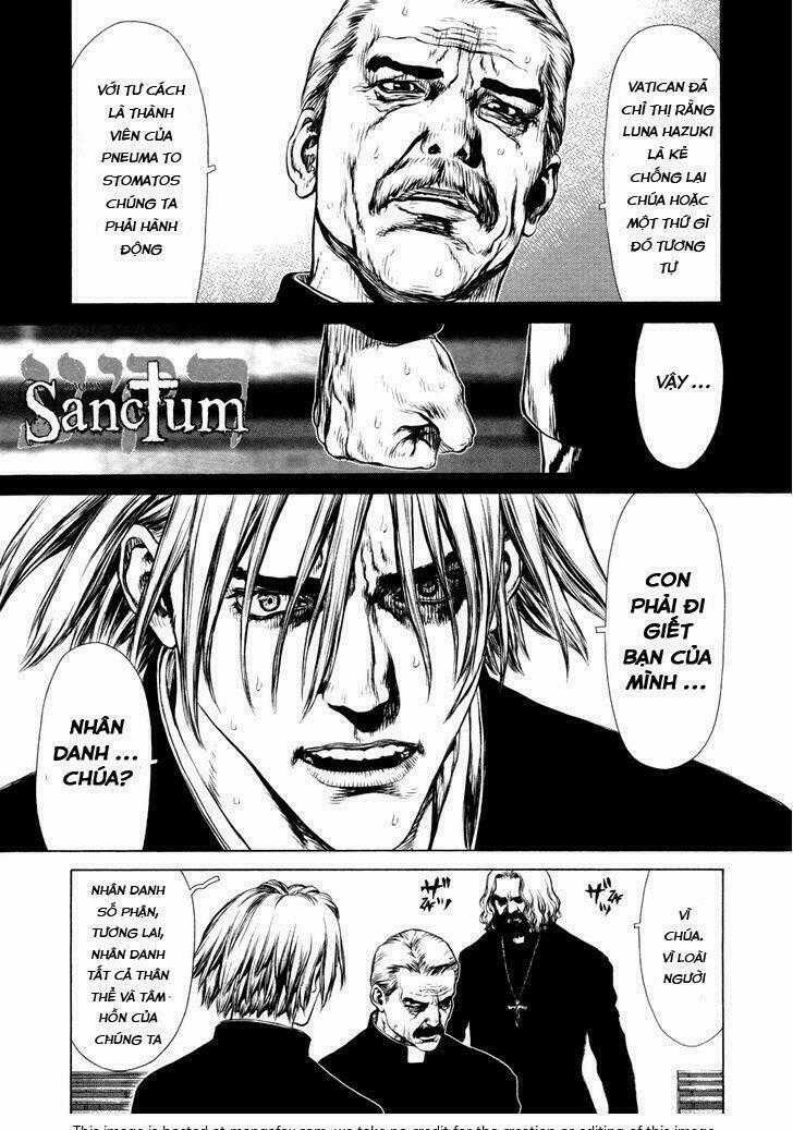 Raqiya - Chapter 25 - Trang 1