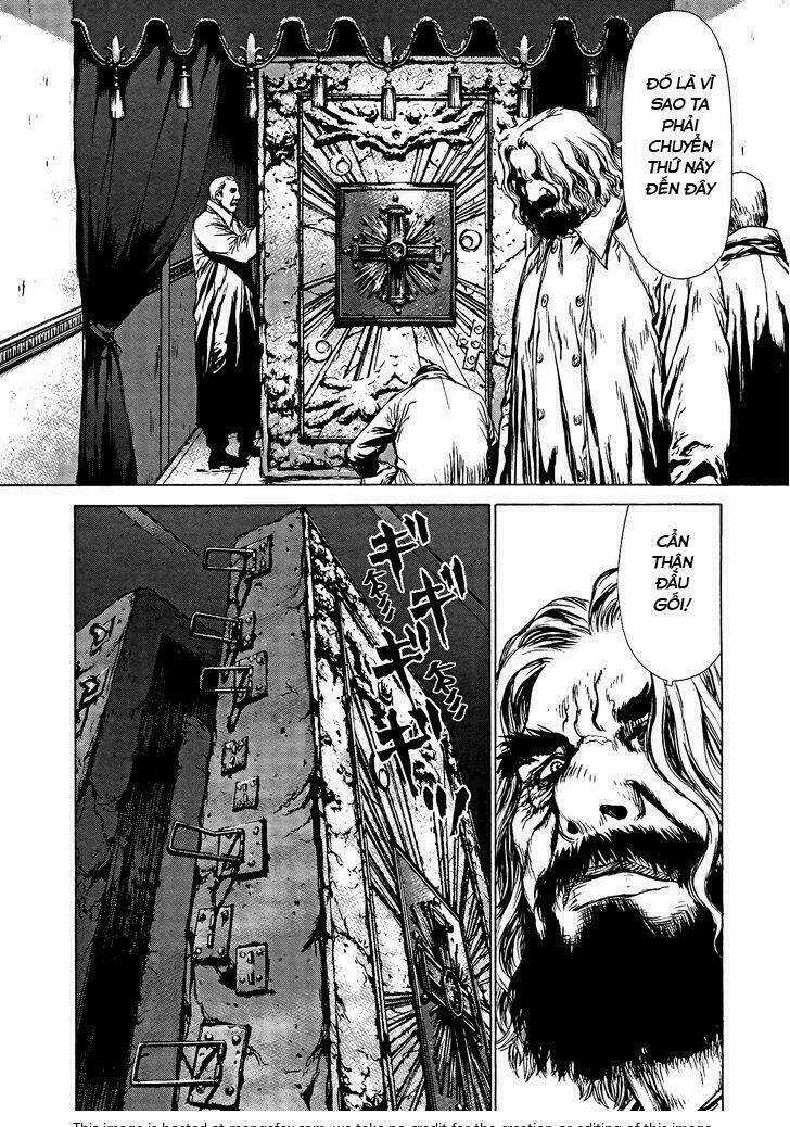 Raqiya - Chapter 25 - Trang 13