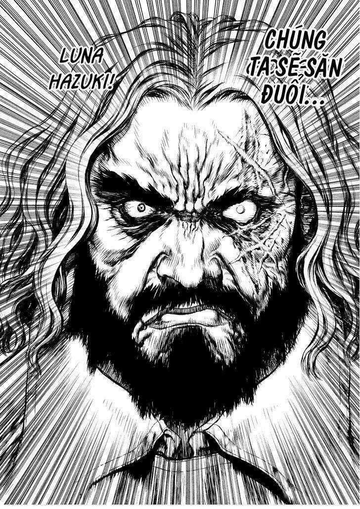 Raqiya - Chapter 25 - Trang 9