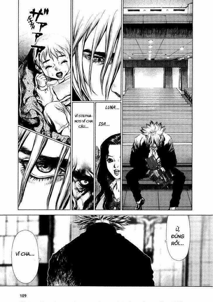 Raqiya - Chapter 25 - Trang 10