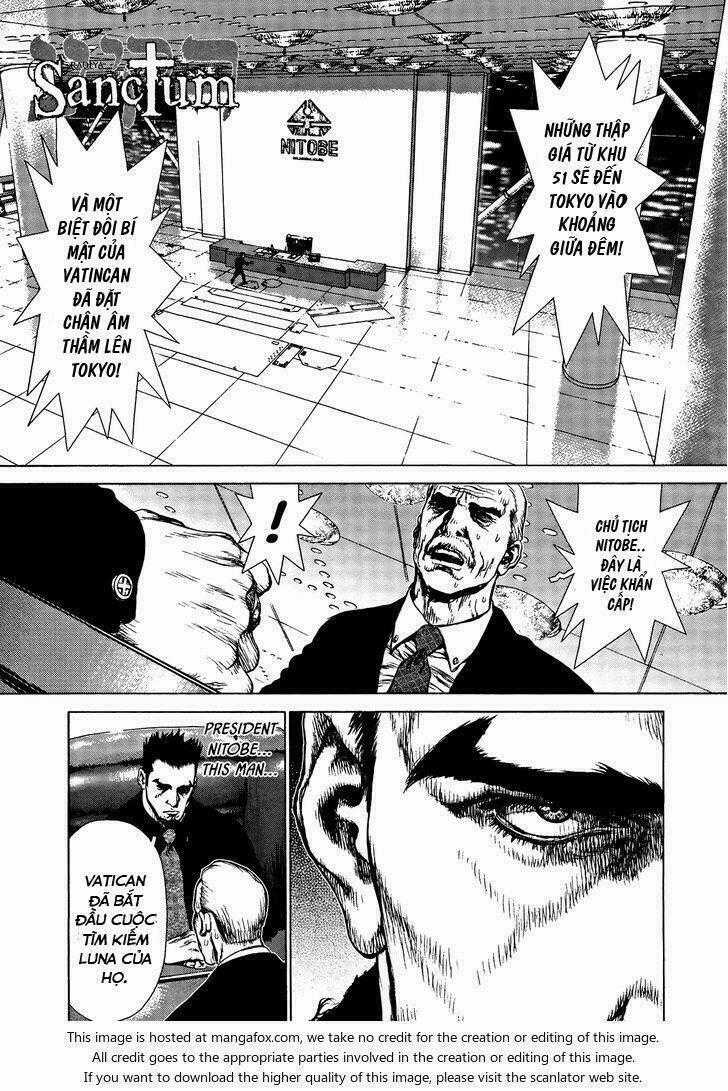 Raqiya - Chapter 26 - Trang 1