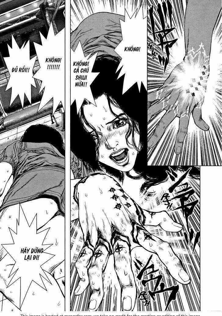 Raqiya - Chapter 26 - Trang 16