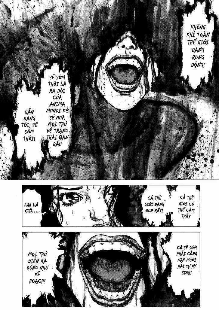 Raqiya - Chapter 26 - Trang 19