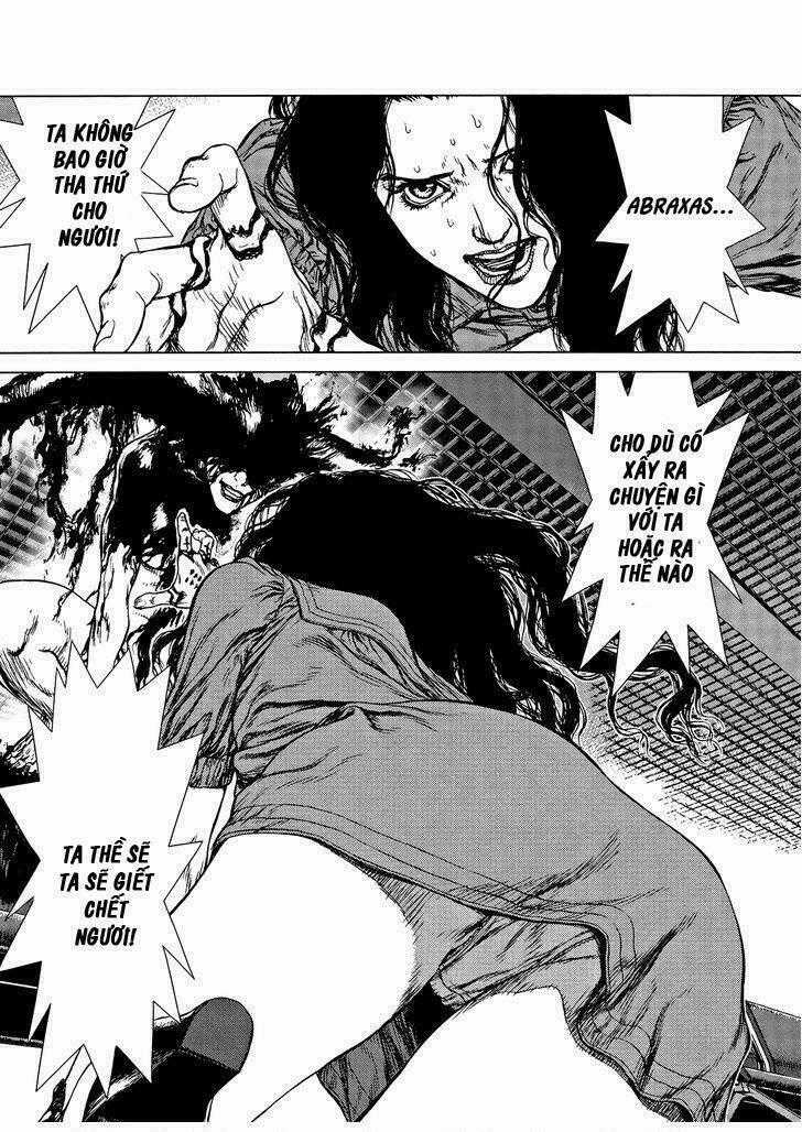 Raqiya - Chapter 26 - Trang 20