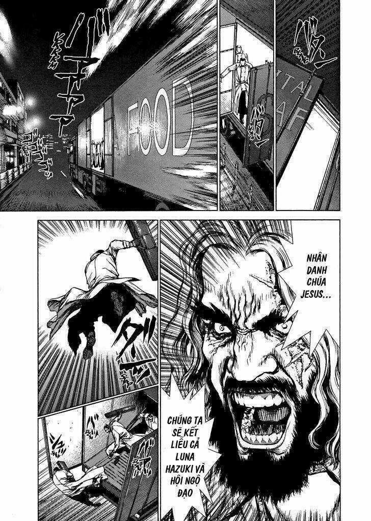 Raqiya - Chapter 26 - Trang 4