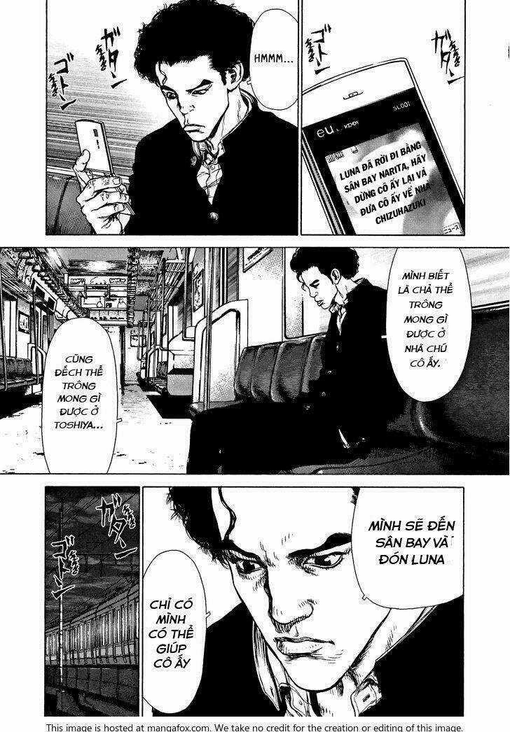 Raqiya - Chapter 26 - Trang 8