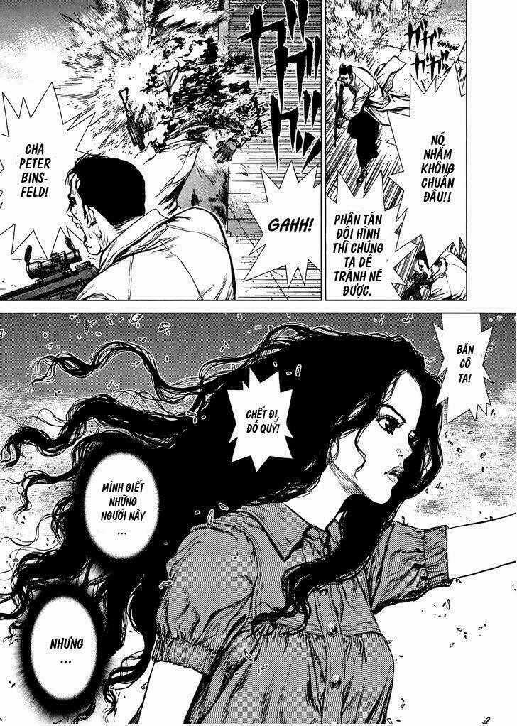 Raqiya - Chapter 27 - Trang 1