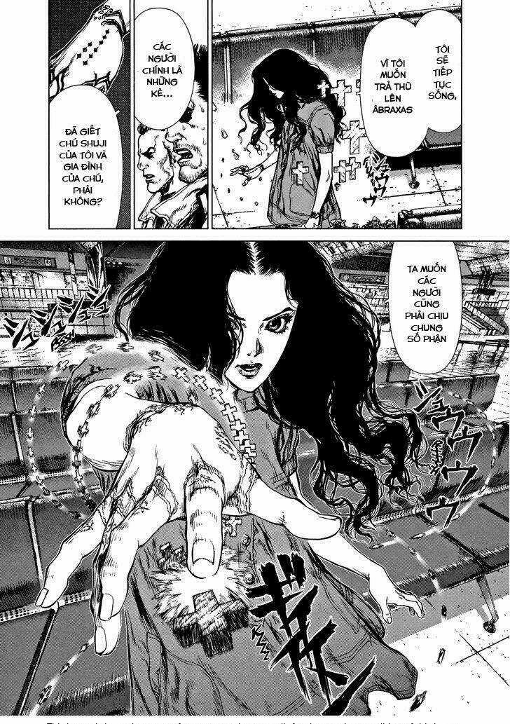 Raqiya - Chapter 27 - Trang 17