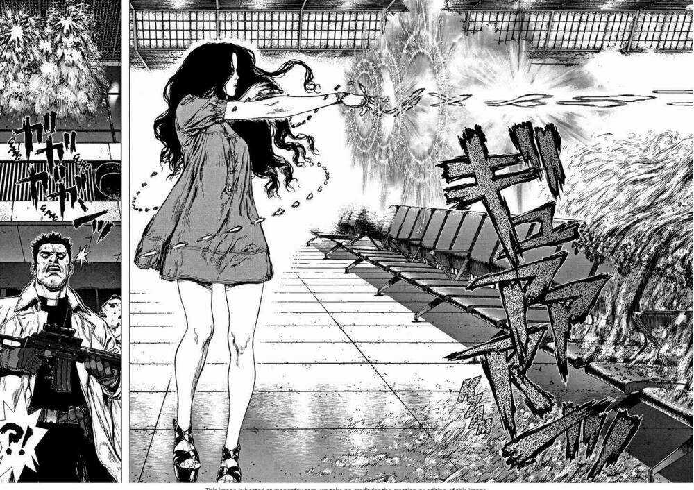 Raqiya - Chapter 27 - Trang 18