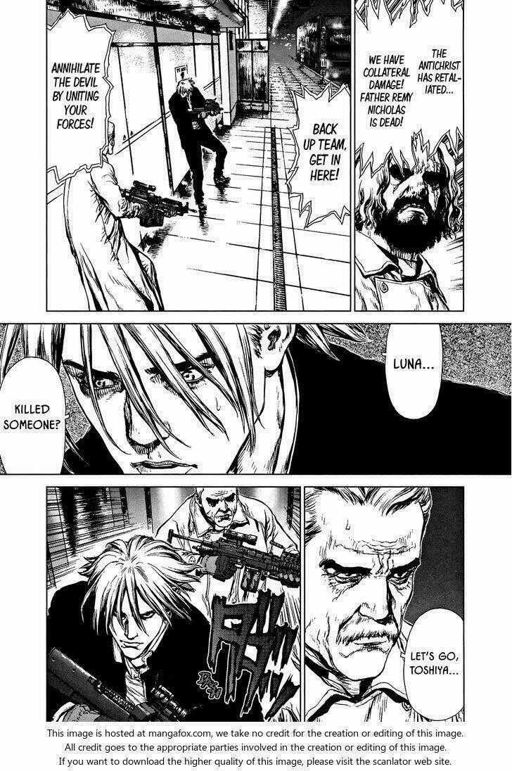 Raqiya - Chapter 27 - Trang 20