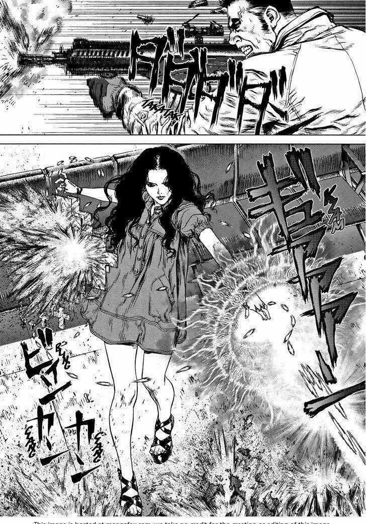 Raqiya - Chapter 27 - Trang 21