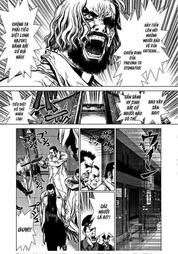 Raqiya - Chapter 27 - Trang 9