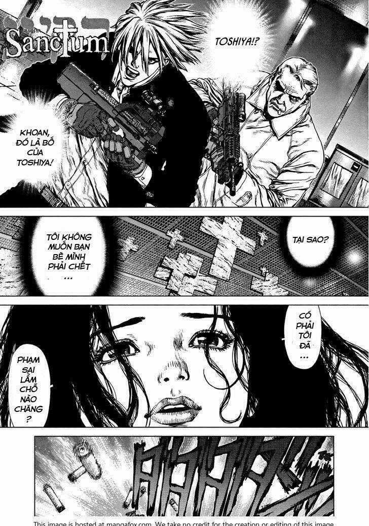 Raqiya - Chapter 28 - Trang 1