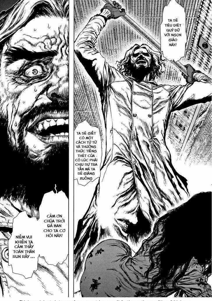 Raqiya - Chapter 28 - Trang 14