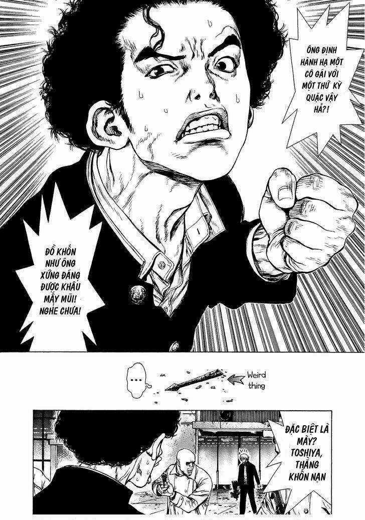 Raqiya - Chapter 28 - Trang 18