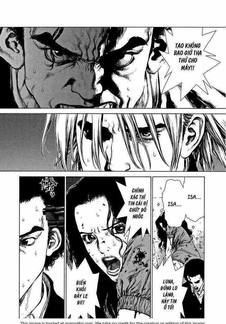 Raqiya - Chapter 28 - Trang 19