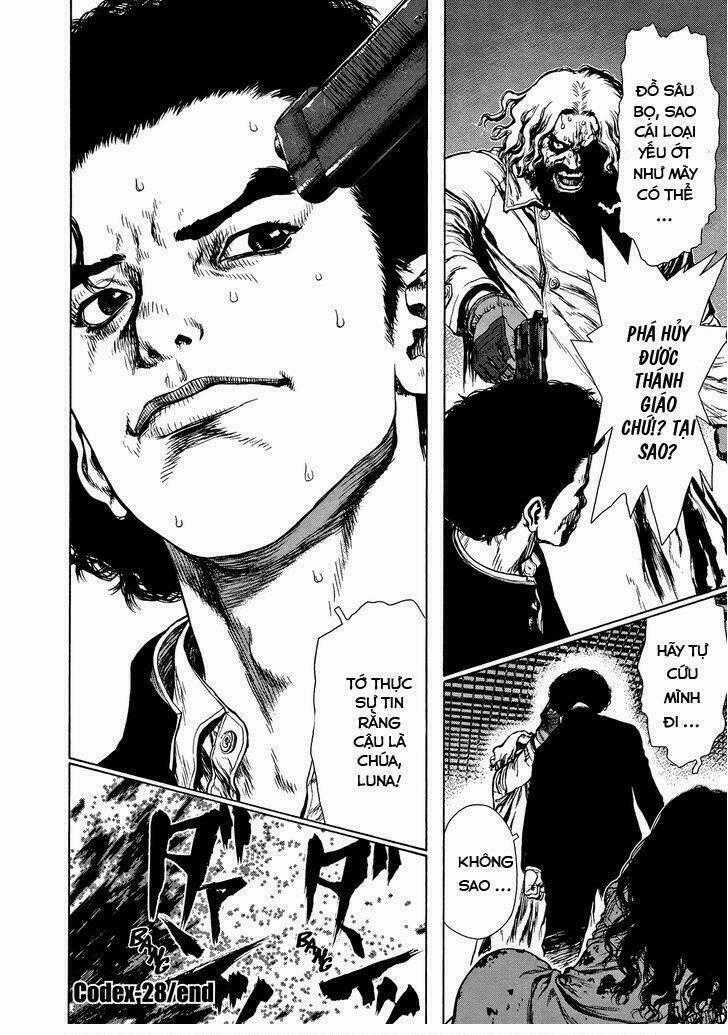 Raqiya - Chapter 28 - Trang 20