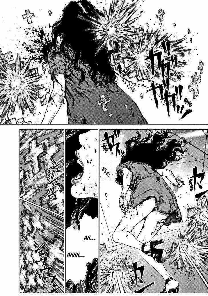 Raqiya - Chapter 28 - Trang 8