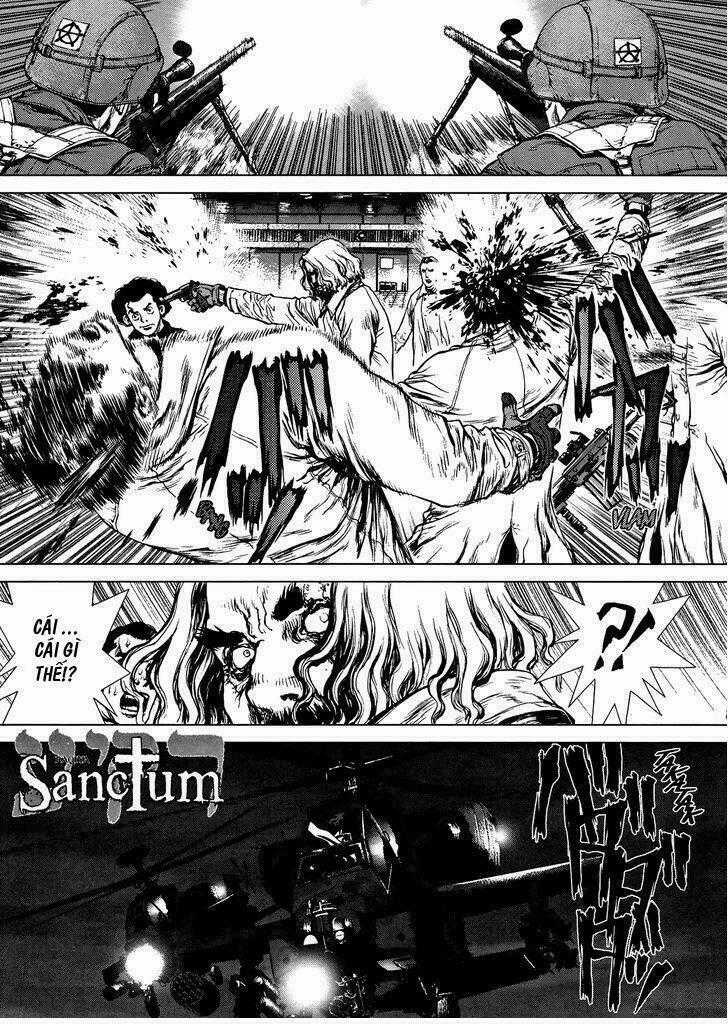 Raqiya - Chapter 29 - Trang 1