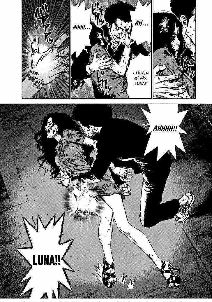 Raqiya - Chapter 29 - Trang 12