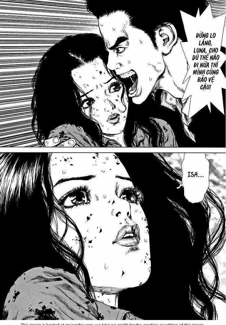 Raqiya - Chapter 29 - Trang 6