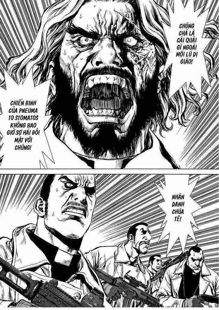 Raqiya - Chapter 29 - Trang 9