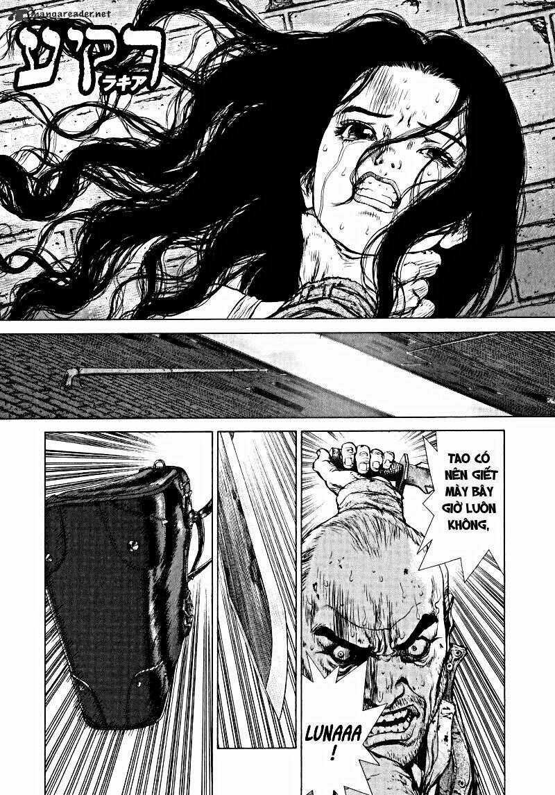 Raqiya - Chapter 3 - Trang 1